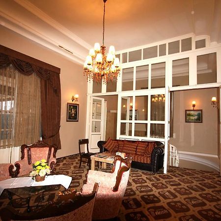 Antik Hotel Edirne Exteriér fotografie