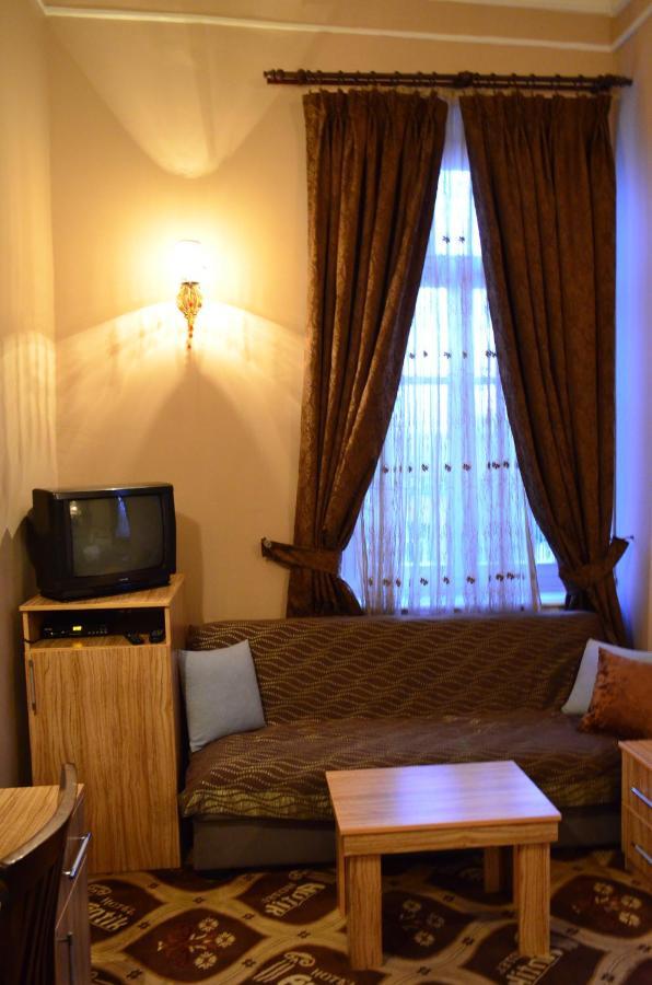 Antik Hotel Edirne Exteriér fotografie