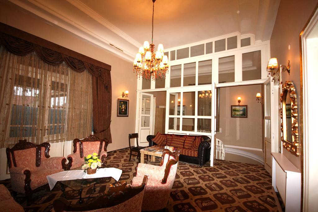 Antik Hotel Edirne Exteriér fotografie