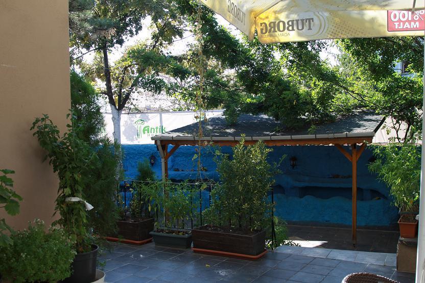 Antik Hotel Edirne Exteriér fotografie