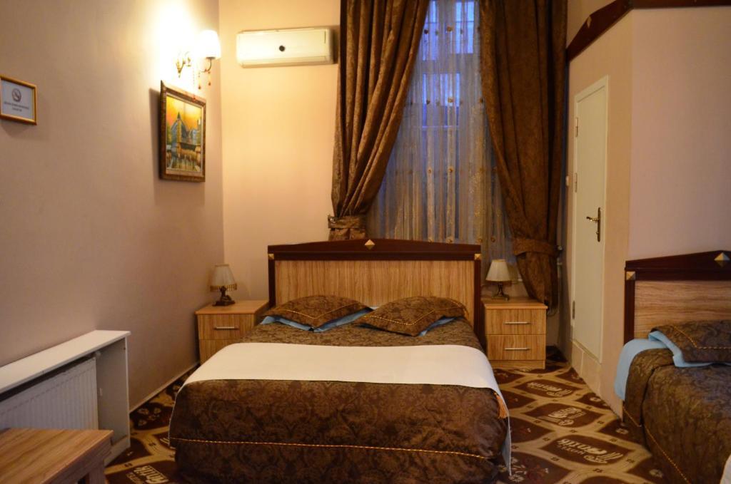 Antik Hotel Edirne Exteriér fotografie