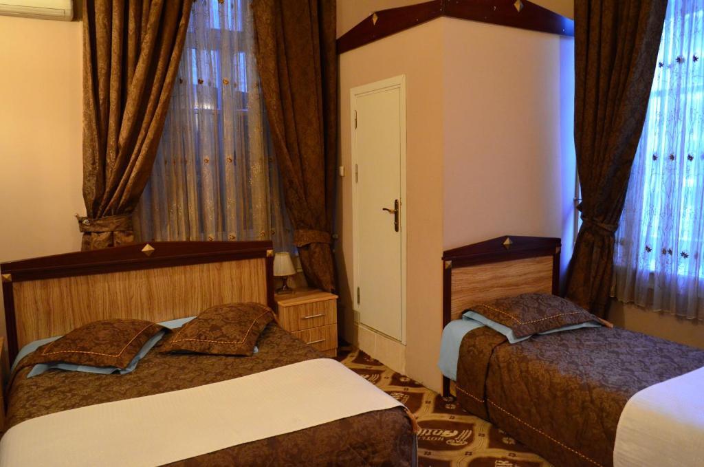 Antik Hotel Edirne Exteriér fotografie