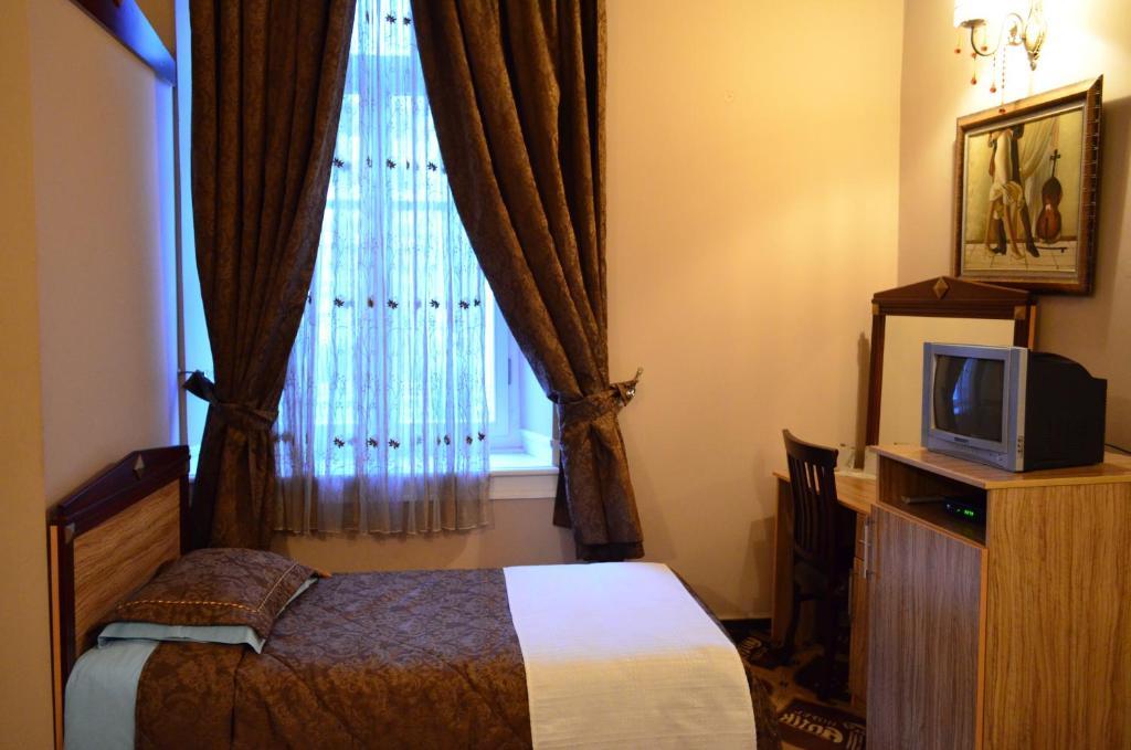 Antik Hotel Edirne Exteriér fotografie