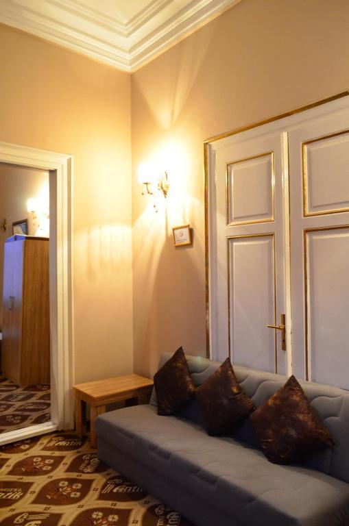 Antik Hotel Edirne Exteriér fotografie