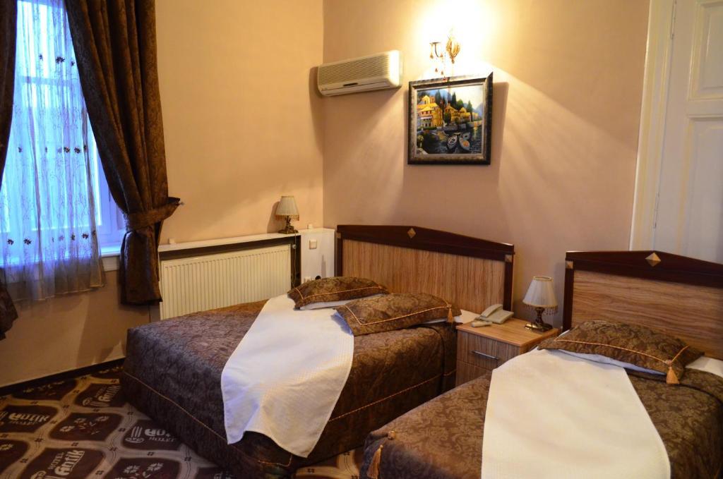 Antik Hotel Edirne Exteriér fotografie