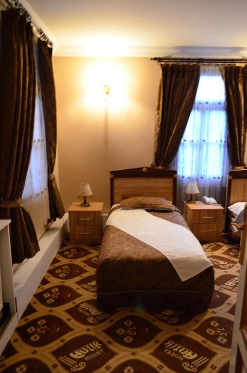 Antik Hotel Edirne Exteriér fotografie
