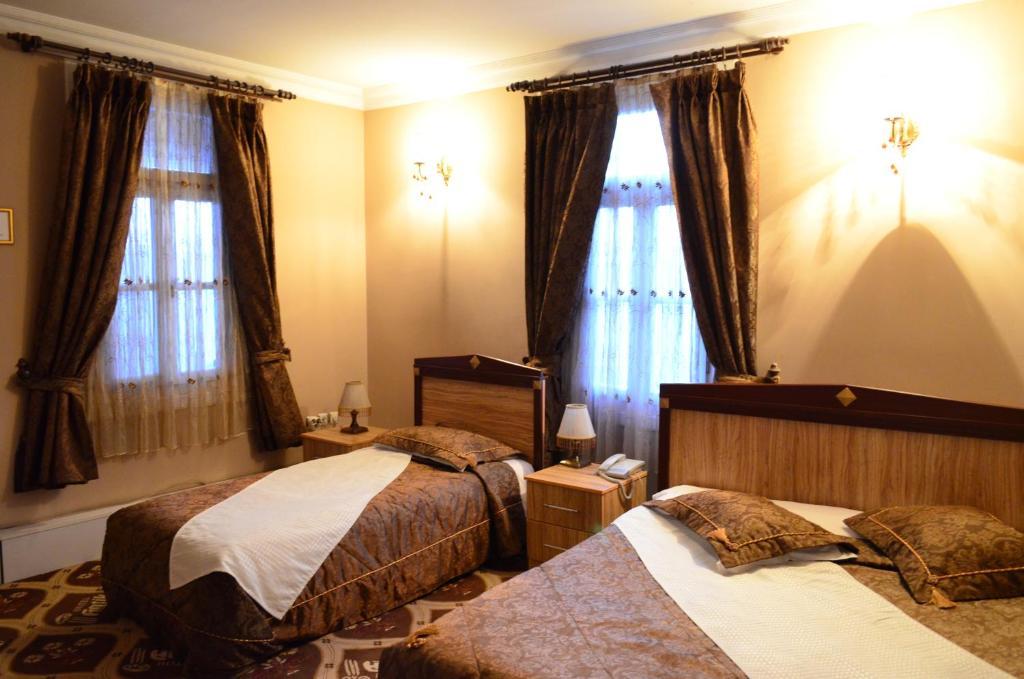 Antik Hotel Edirne Exteriér fotografie