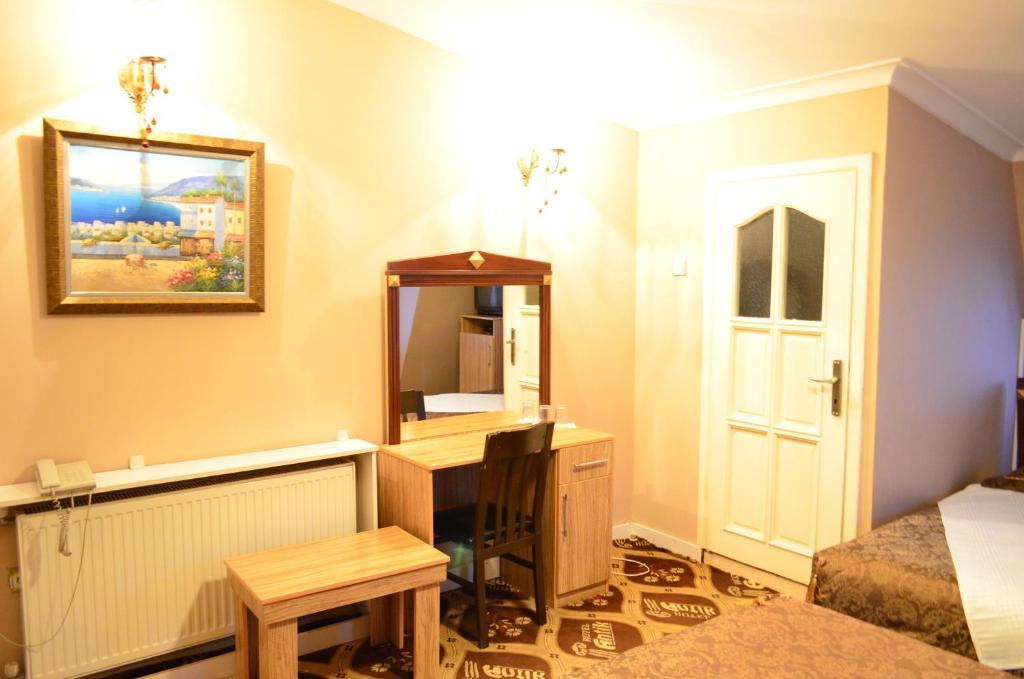 Antik Hotel Edirne Exteriér fotografie