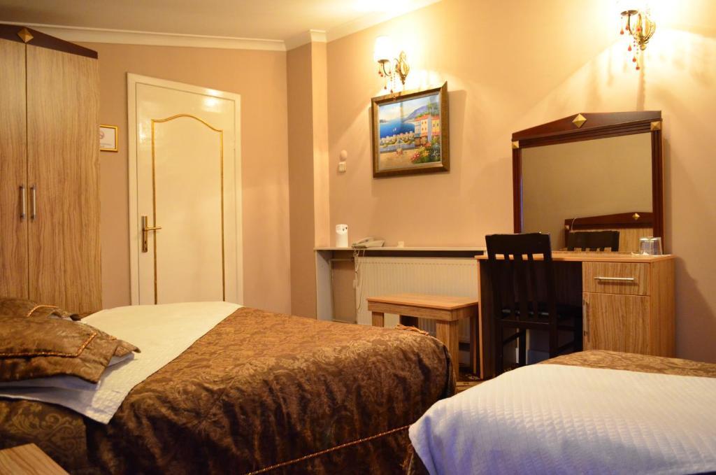 Antik Hotel Edirne Exteriér fotografie