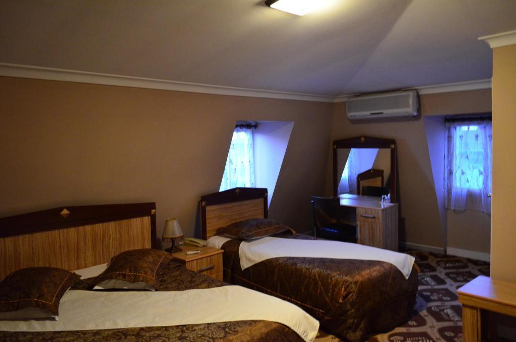 Antik Hotel Edirne Exteriér fotografie
