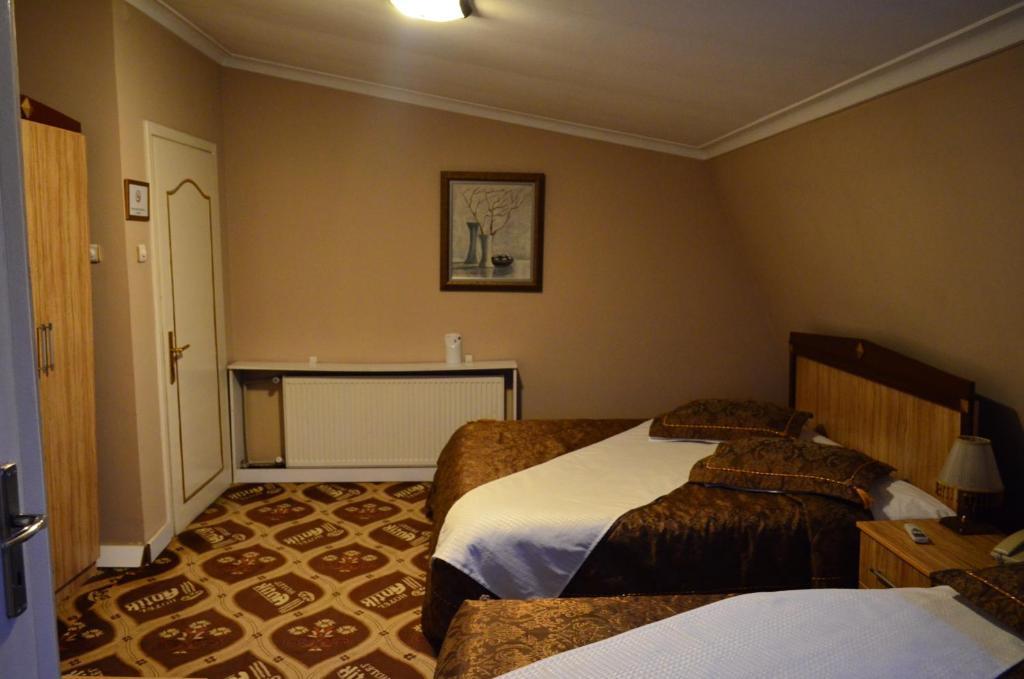 Antik Hotel Edirne Exteriér fotografie
