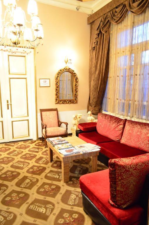 Antik Hotel Edirne Exteriér fotografie