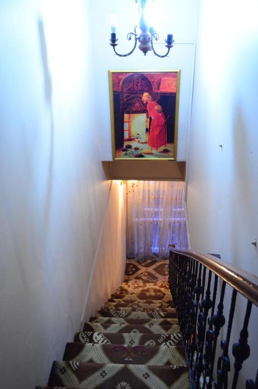 Antik Hotel Edirne Exteriér fotografie