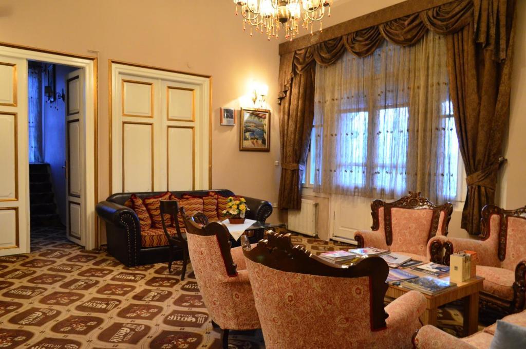 Antik Hotel Edirne Exteriér fotografie