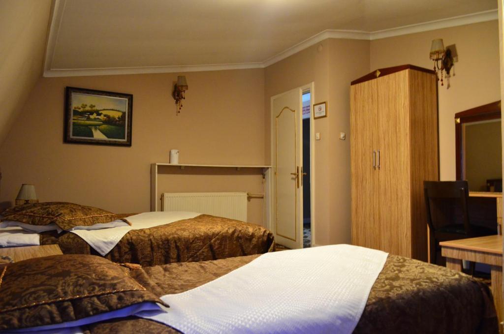 Antik Hotel Edirne Exteriér fotografie
