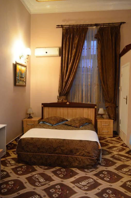 Antik Hotel Edirne Exteriér fotografie